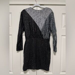 Express Sequin Dress